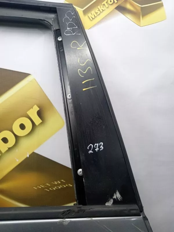 Дверь BMW X5 2007 41527261482 E70, задняя правая