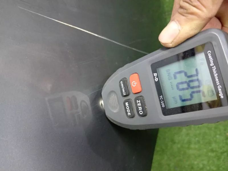 Дверь BMW X5 2008 41527261482 E70, задняя правая