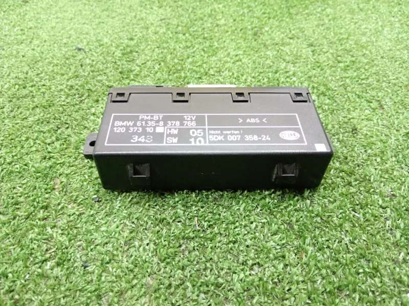 Блок управления дверьми