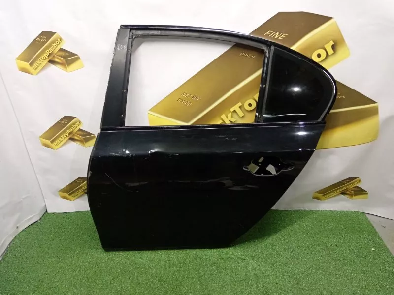 Дверь BMW 5-Series 2007 41527202341 E60/E61, задняя левая