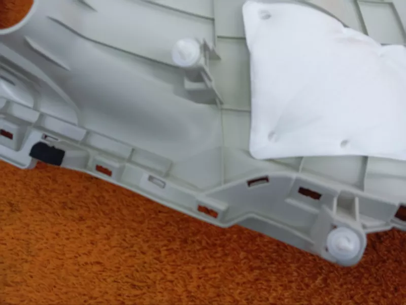 Обшивка стойки