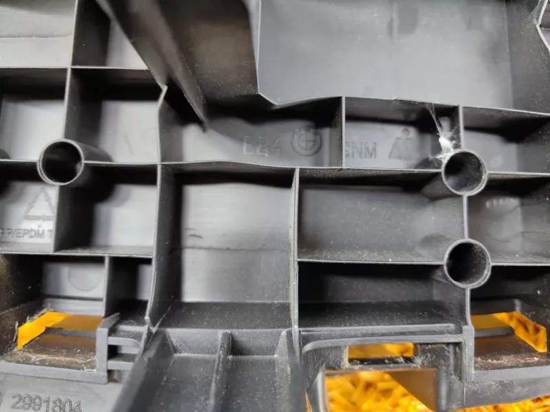 Обшивка багажника