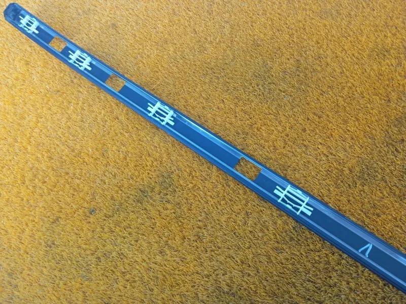 Молдинг крыши