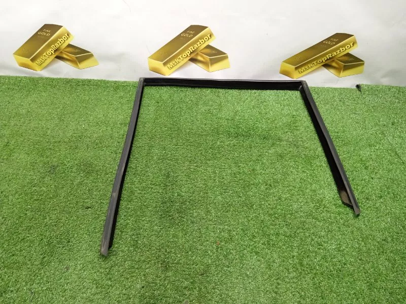 Уплотнитель стекла двери