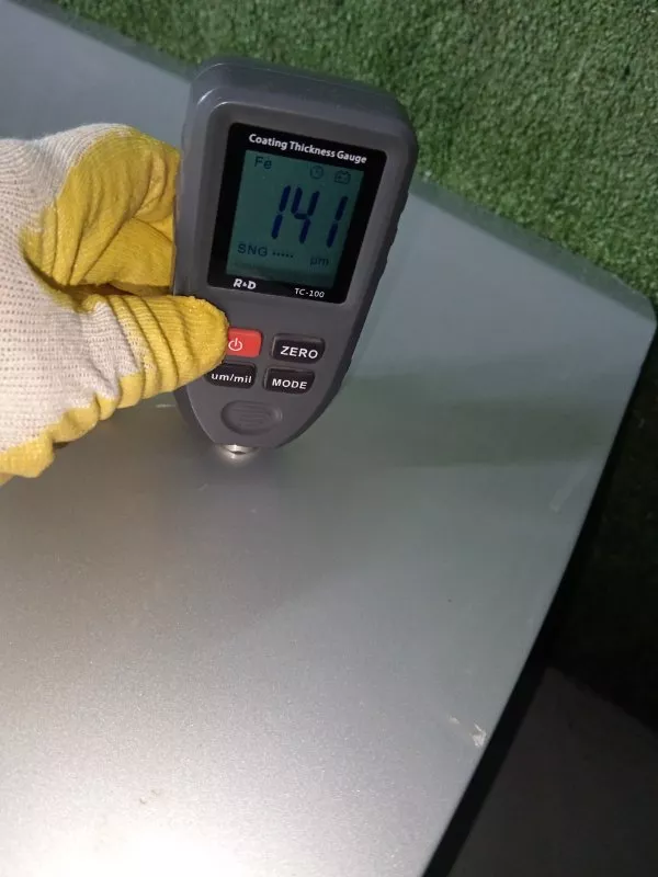 Дверь BMW 1-Series 2008 41517191011 E87, передняя левая