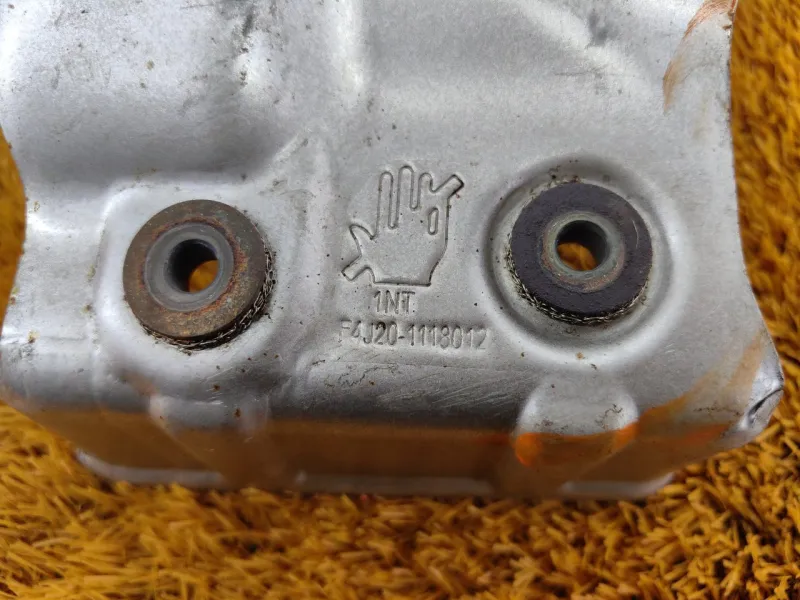 Кожух турбины