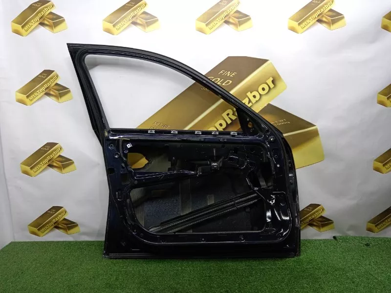 Дверь BMW 5-Series 2008 41517202339 E60/E61, передняя левая