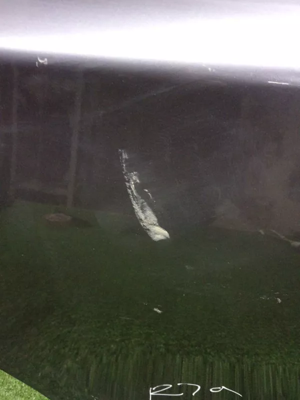 Дверь BMW 1-Series 2007 41527191018 E87, задняя правая