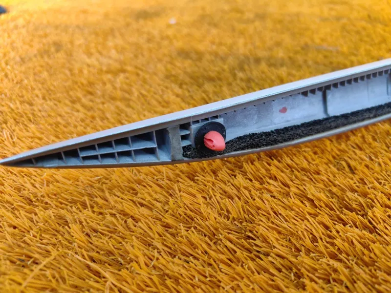 Молдинг крыши