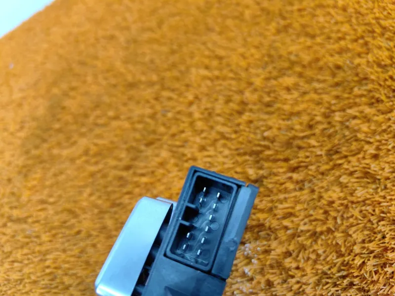 Блок управления сиденьем