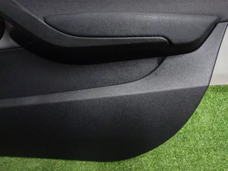 Обшивка двери