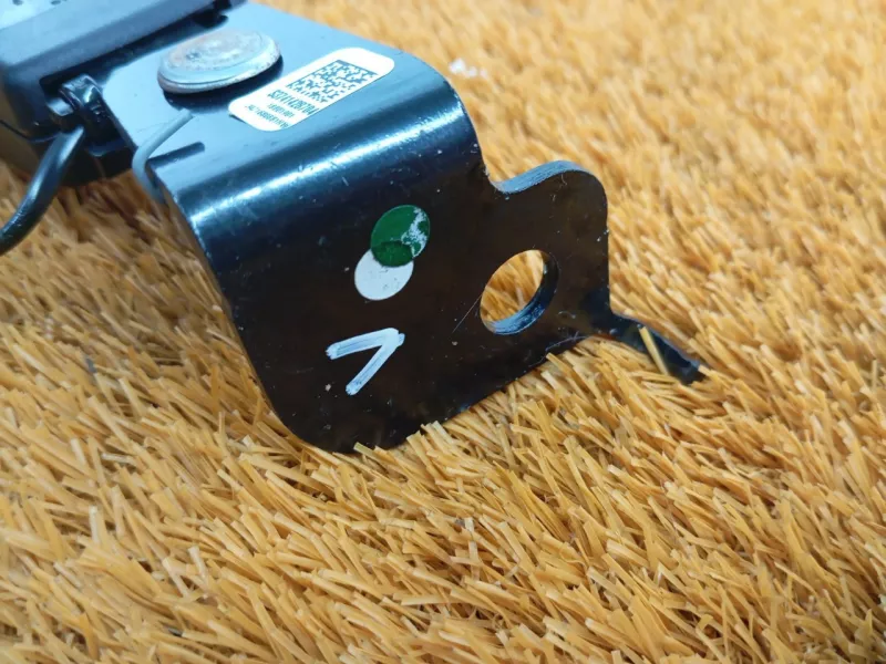 Замок ремня безопасности