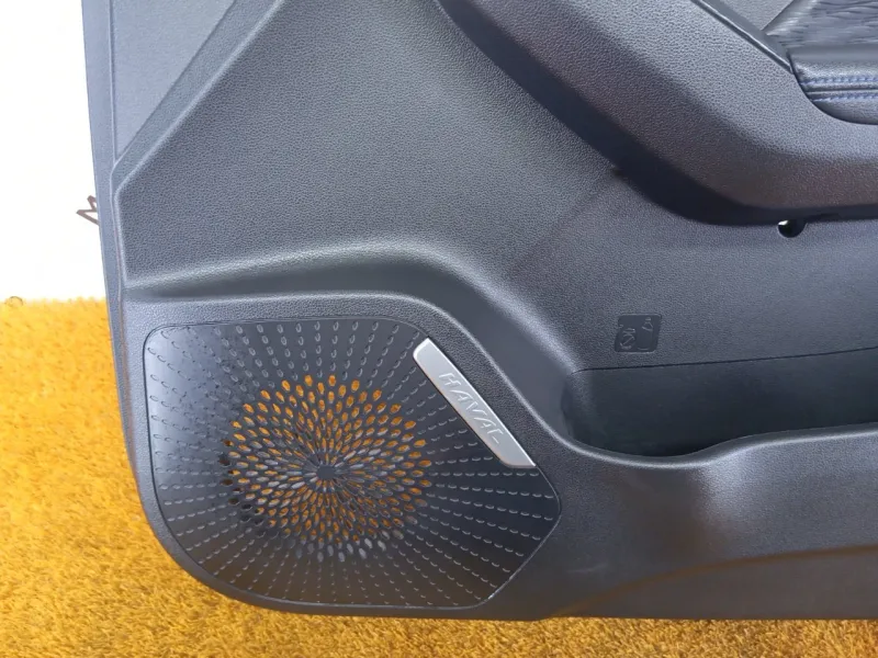 Обшивка двери