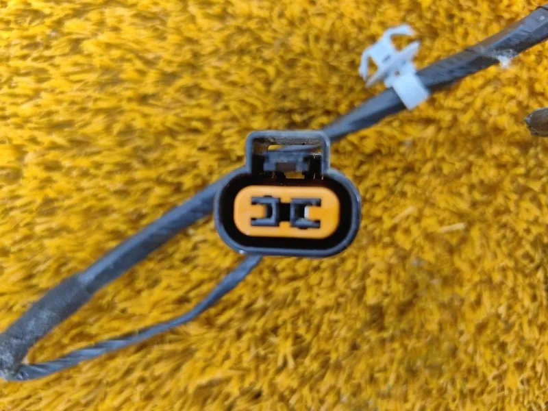 Проводка двери