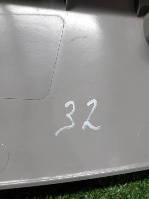 Обшивка двери багажника BMW 5-Series 2011 51497210633 F11