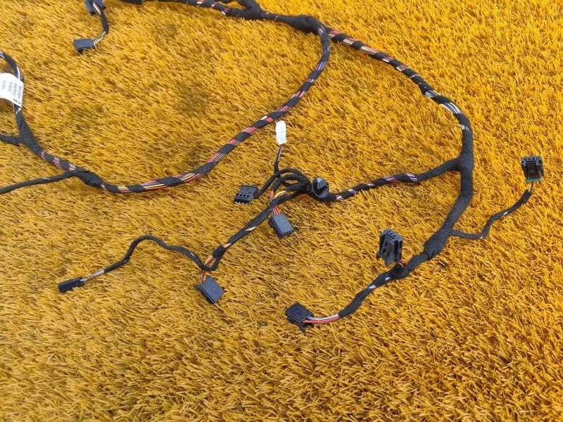 Проводка отопителя