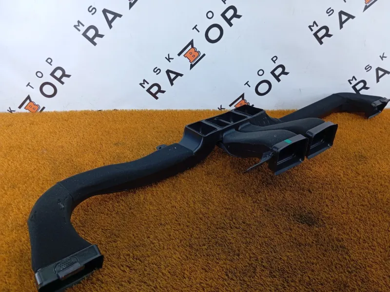 Воздуховод печки