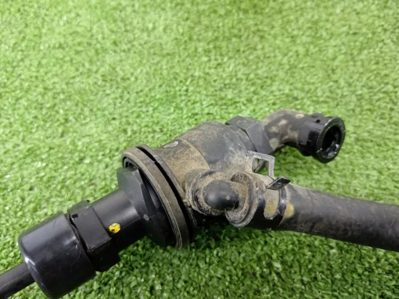 Главный цилиндр сцепления