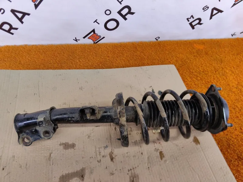 Пружина подвески