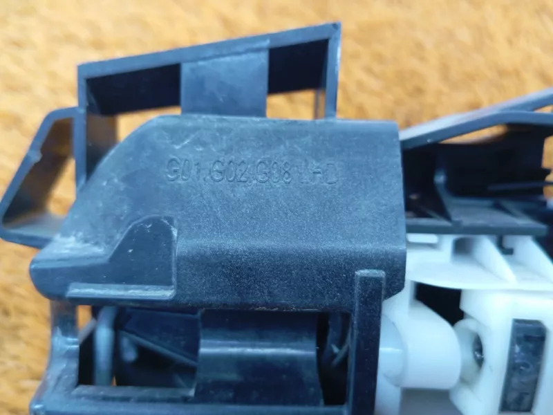 Ручка двери наружняя