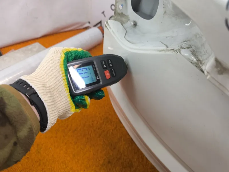 Крышка багажника