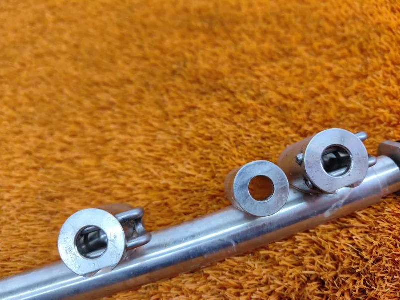 Топливная рейка