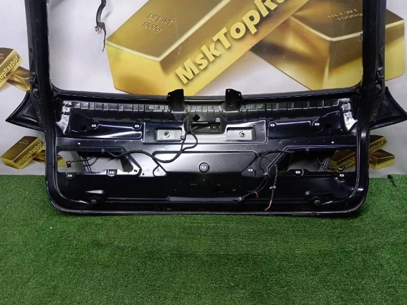 Крышка багажника