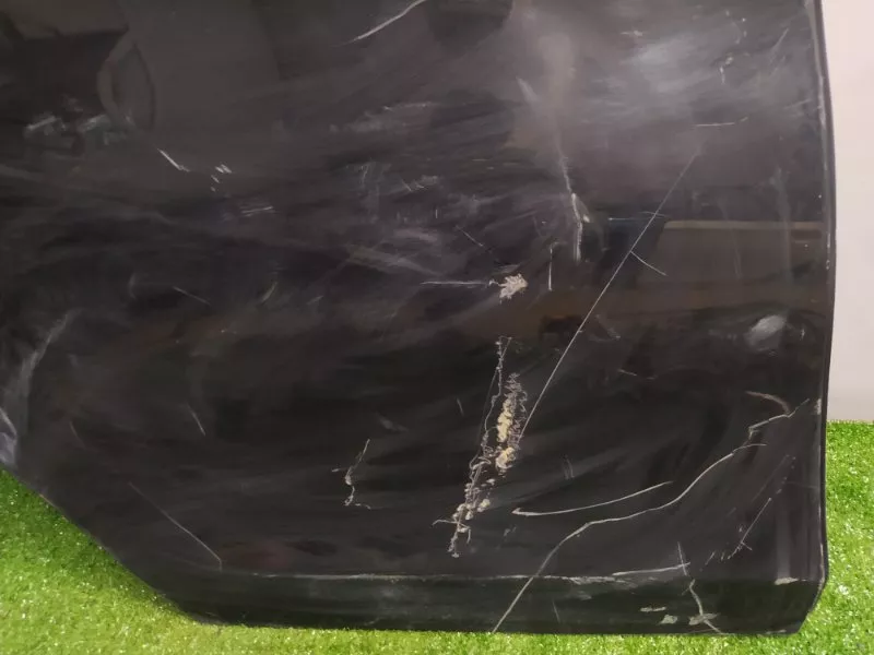 Дверь BMW 1-Series 2005 41527191018 E87, задняя правая