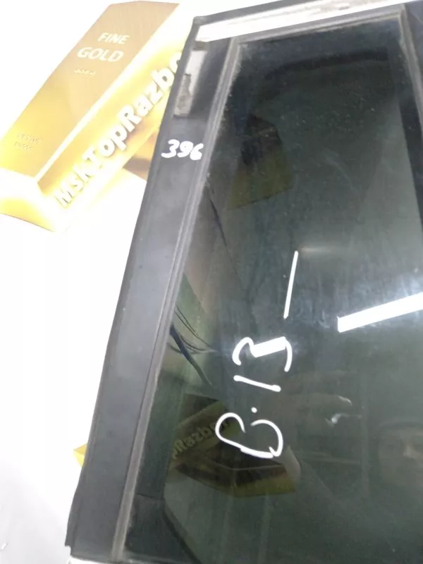 Дверь BMW 5-Series 2004 41007206120 E61, задняя правая