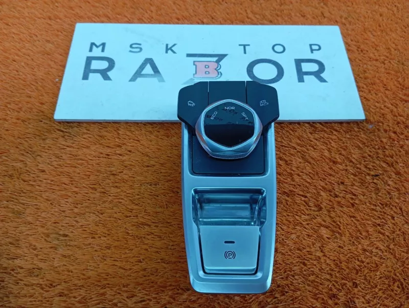 Блок диагностического интерфейса