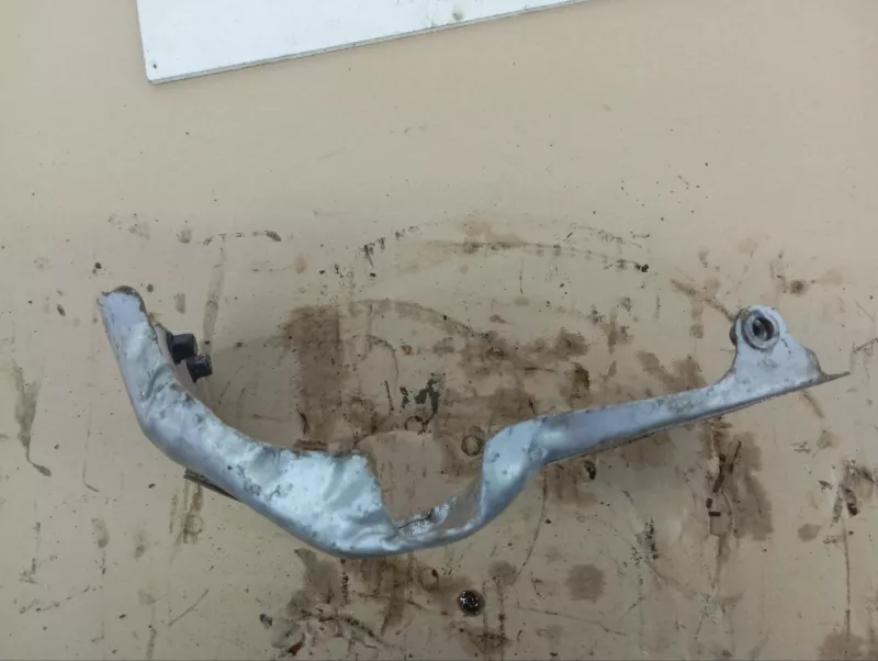 Кожух турбины