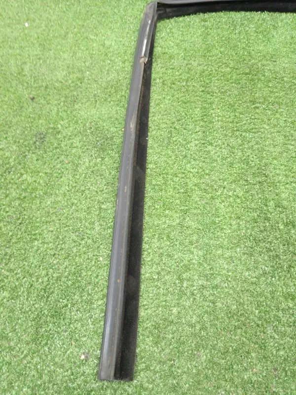 Уплотнитель стекла двери