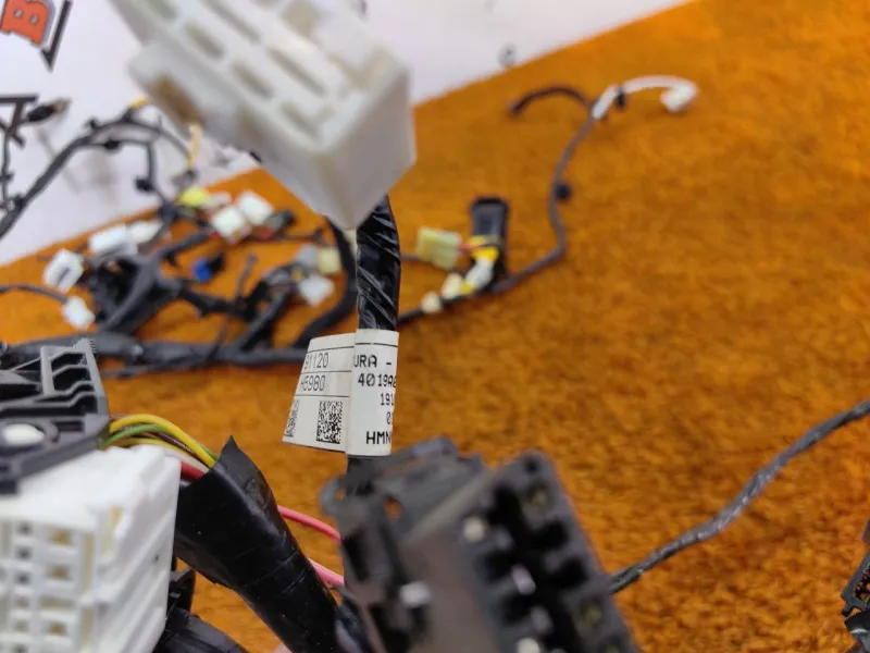 Проводка торпедо