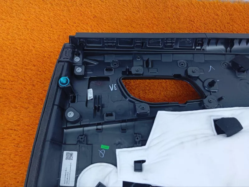 Обшивка двери