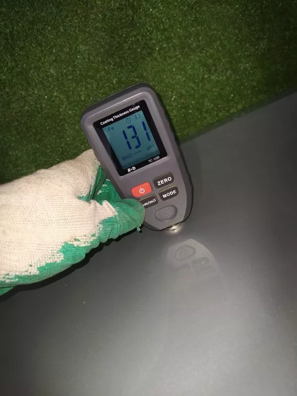 Дверь BMW 5-Series 2004 41517202340 E60, передняя правая