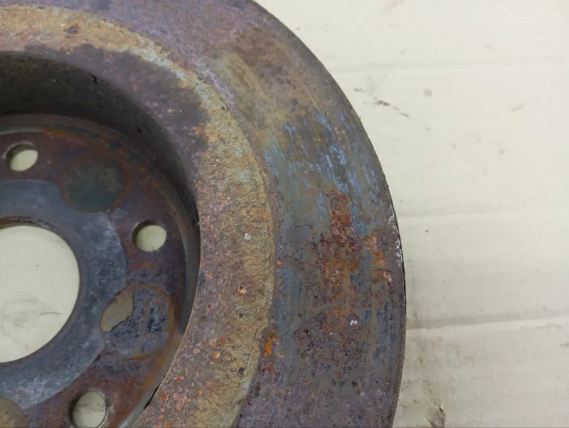 Диск тормозной