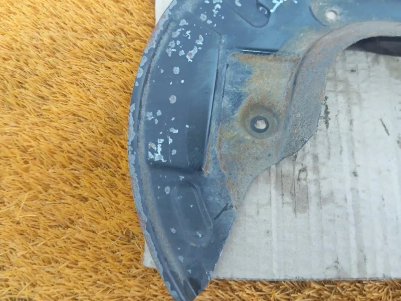 Пыльник тормозного диска