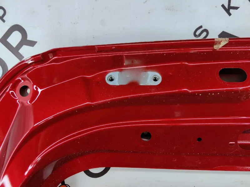 Крышка багажника