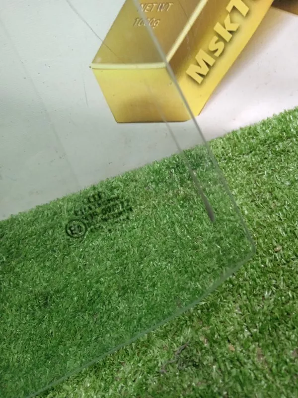 Стекло двери Audi A4 1996 8D9845206 B5, заднее правое