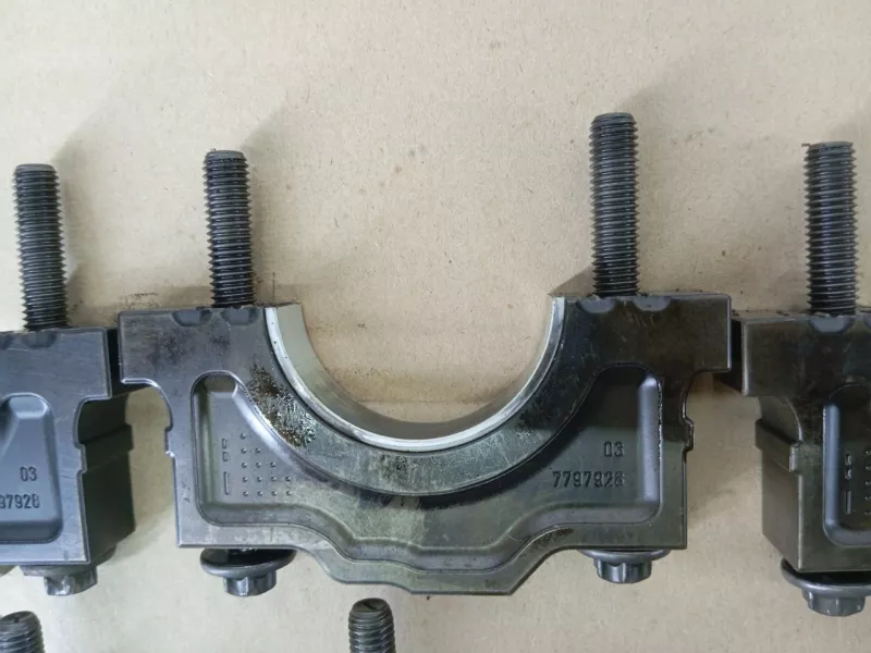 Бугель коленвала