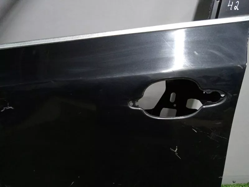 Дверь BMW 5-Series 2006 41517202339 E60, передняя левая