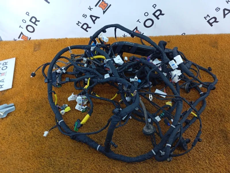 Проводка салона