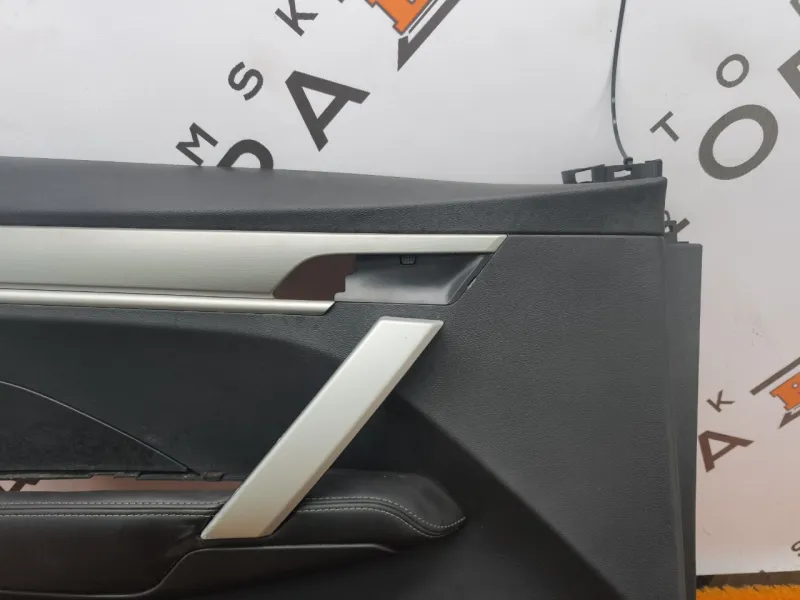 Обшивка двери