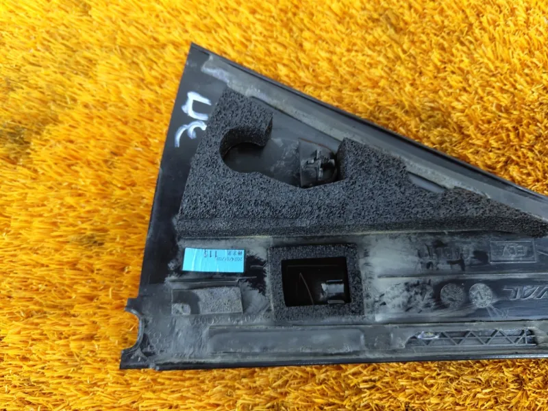 Молдинг двери