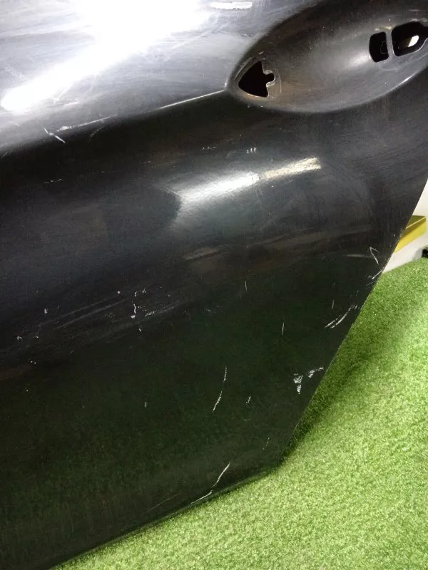 Дверь BMW 5-Series 2010 41007206119 F11, задняя левая