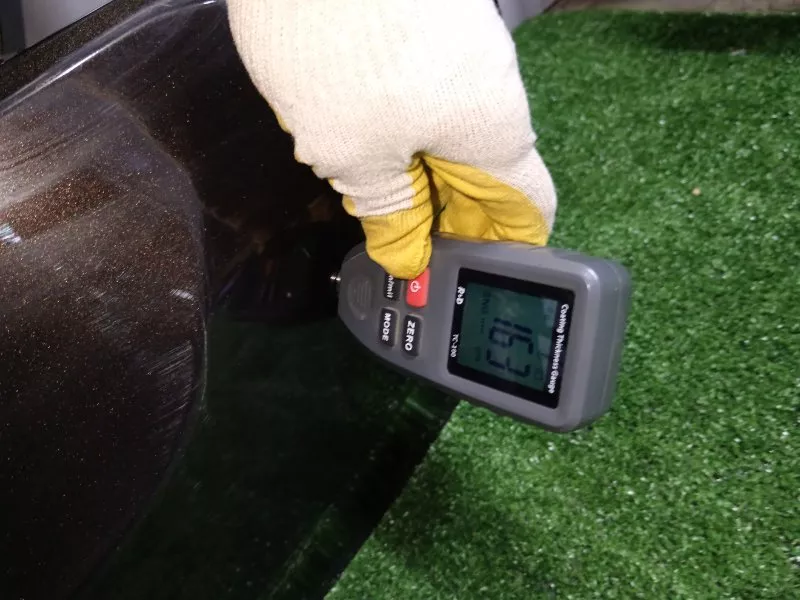 Крышка багажника