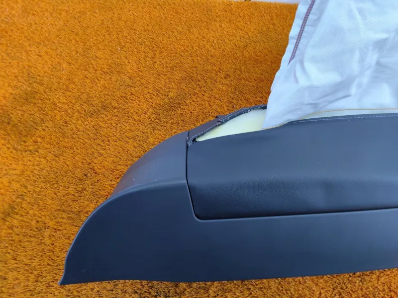 Подушка безопасности пассажира