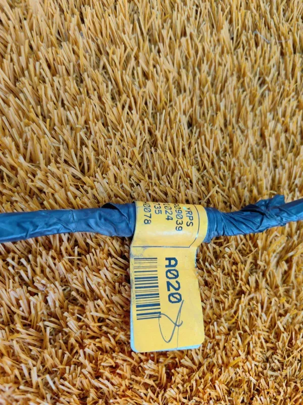 Проводка двери