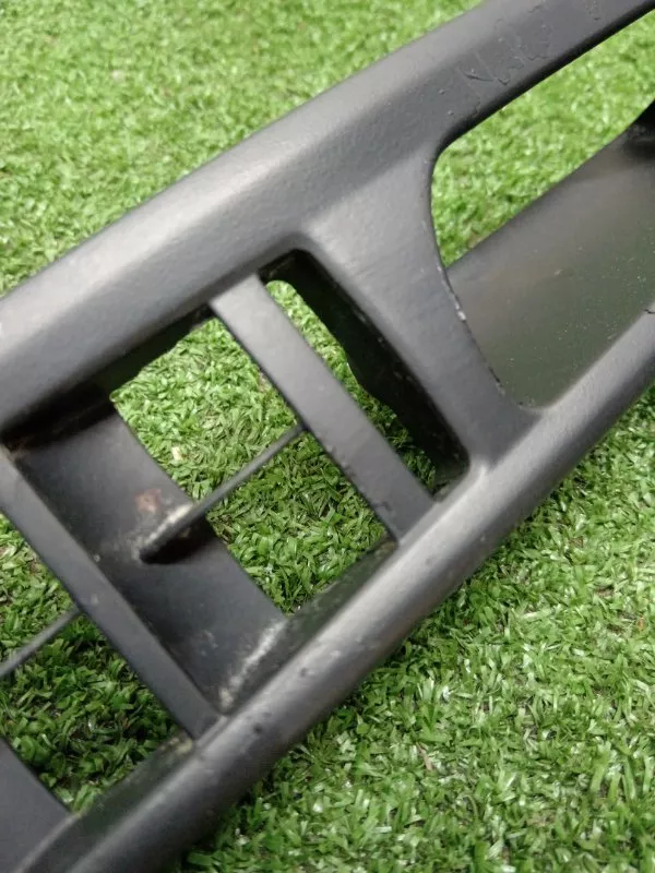 Накладка двери BMW X5 2007 51416975777 E70, передняя левая