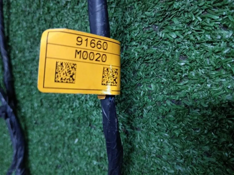 Проводка двери